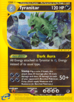 Tyranitar (066/165)