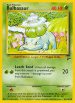 Bulbasaur (067/130)