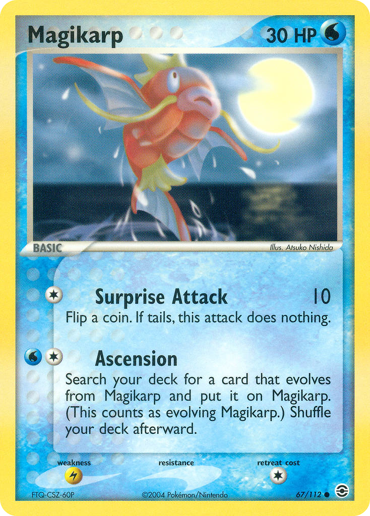 Magikarp (067/112)