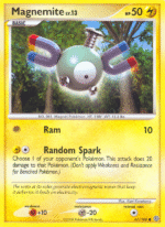 Magnemite (067/100)