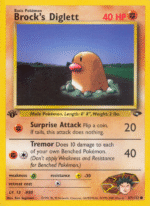 Brock's Diglett (067/132)
