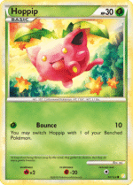 Hoppip (067/123)
