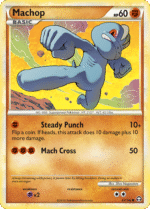 Machop (067/102)