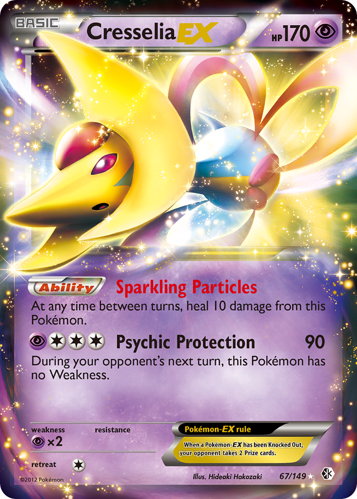 Cresselia-EX (067/149)