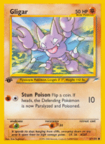Gligar (067/105)