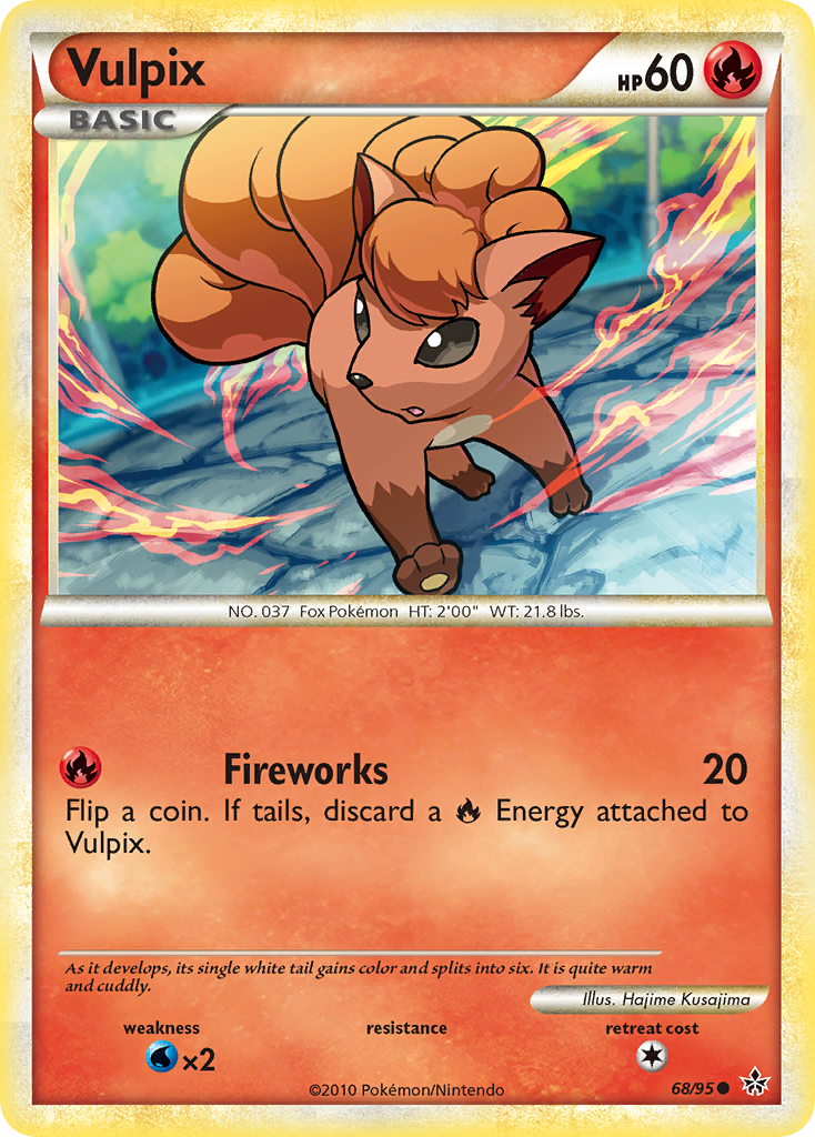 Vulpix (068/95)