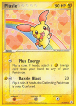 Plusle (069/101)