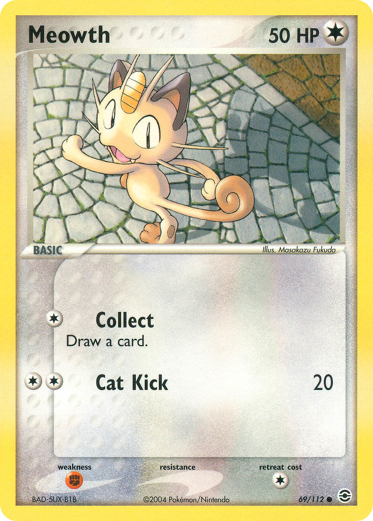 Meowth (069/112)