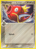 Magikarp δ (069/110)