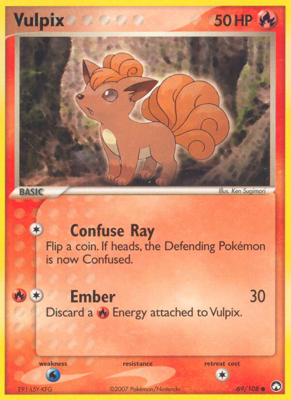 Vulpix (069/108)