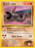 Brock's Onix (069/132)