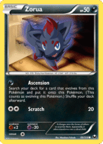 Zorua (069/108)