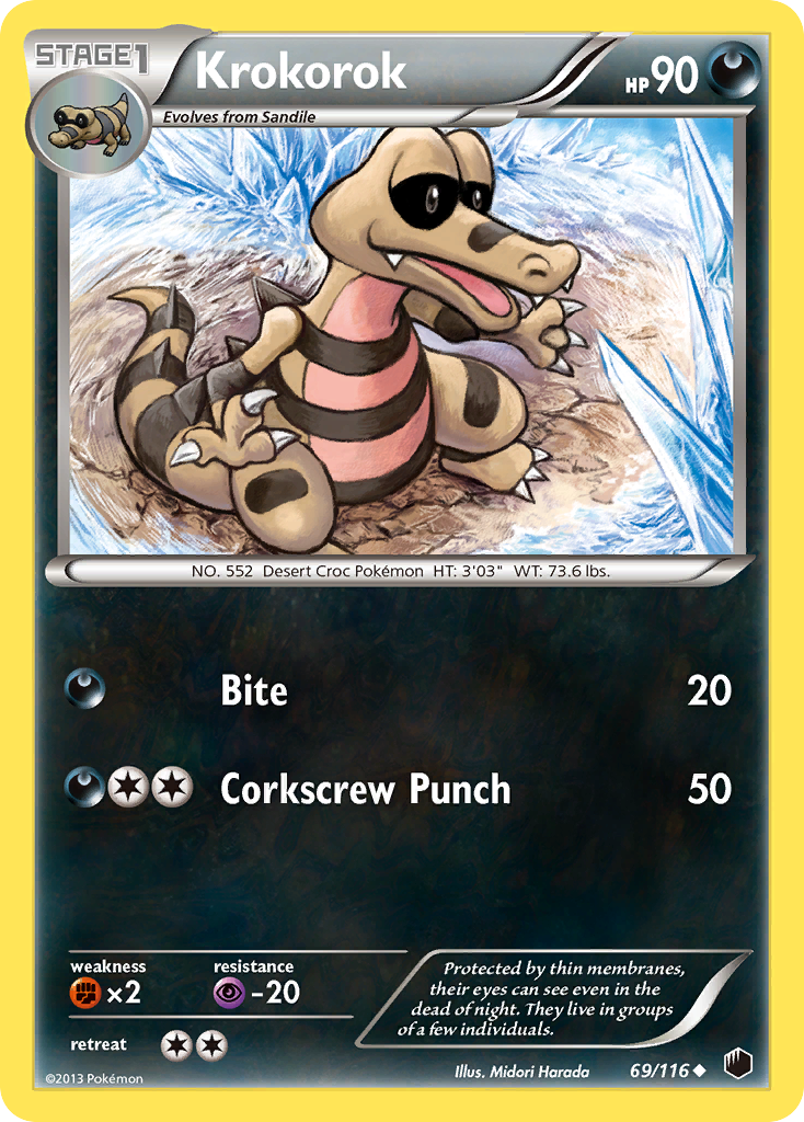 Krokorok (069/116)