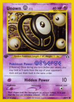 Unown [O] (069/75)