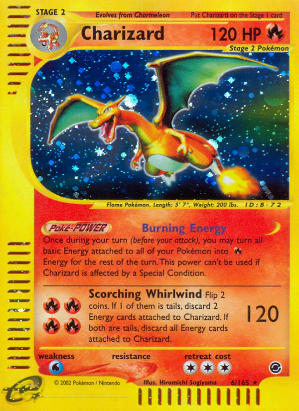 Charizard (006/165)