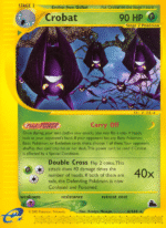Crobat (006/144)