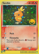 Torchic (006/40)