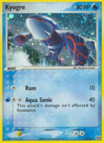 Kyogre (006/106)