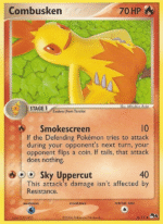 Combusken (006/17)
