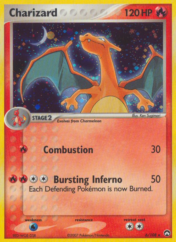 Charizard (006/108)