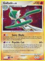 Gallade (006/132)