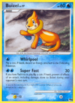 Buizel (006/17)