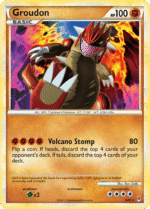Groudon (006/95)