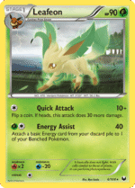 Leafeon (006/108)