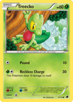Treecko (006/116)