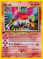 Ho-oh (007/64)