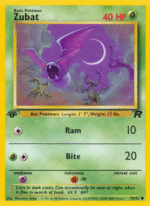 Zubat (070/82)