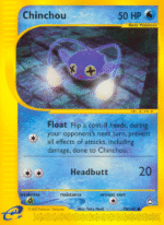 Chinchou (070/147)