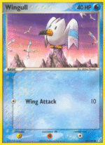 Wingull (070/100)