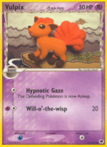 Vulpix δ (070/101)