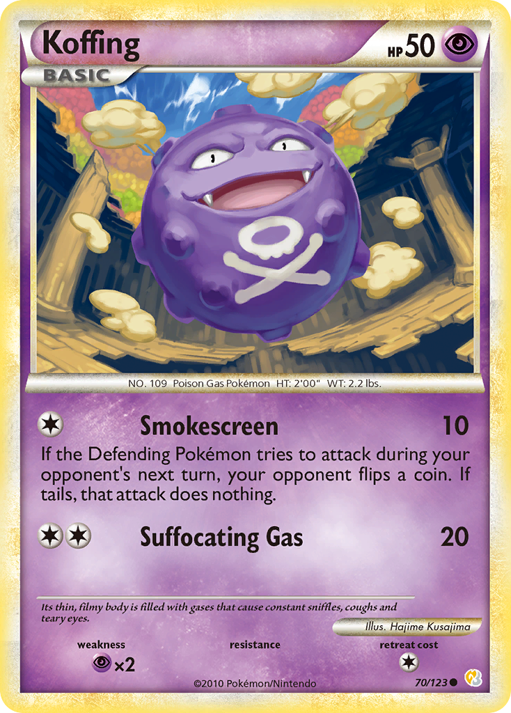 Koffing (070/123)