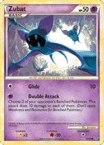 Zubat (070/95)
