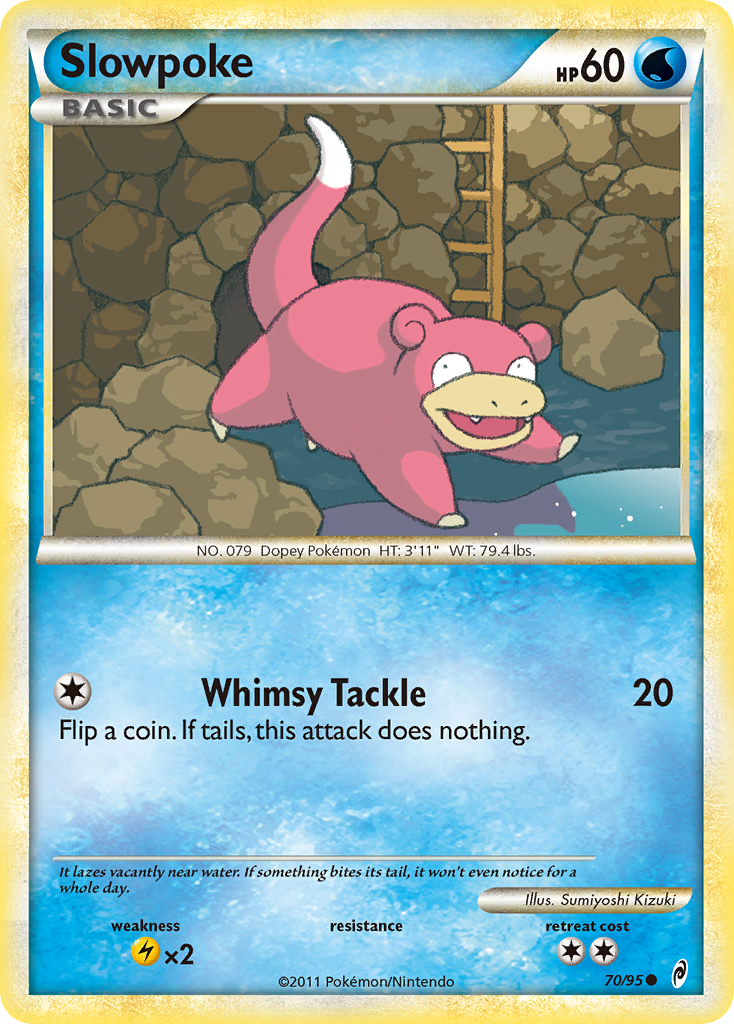 Slowpoke (070/95)
