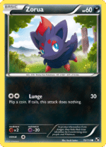 Zorua (070/114)