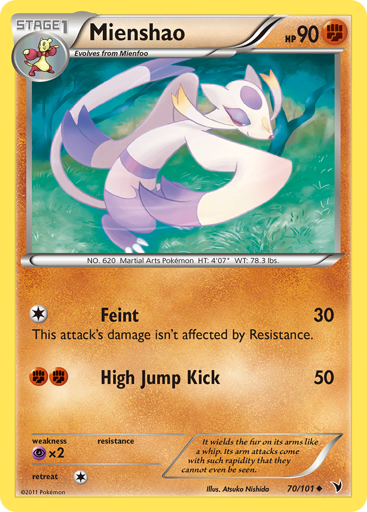 Mienshao (070/101)