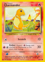 Charmander (070/110)