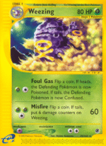 Weezing (070/165)
