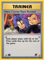 Here Comes Team Rocket! (071/82)