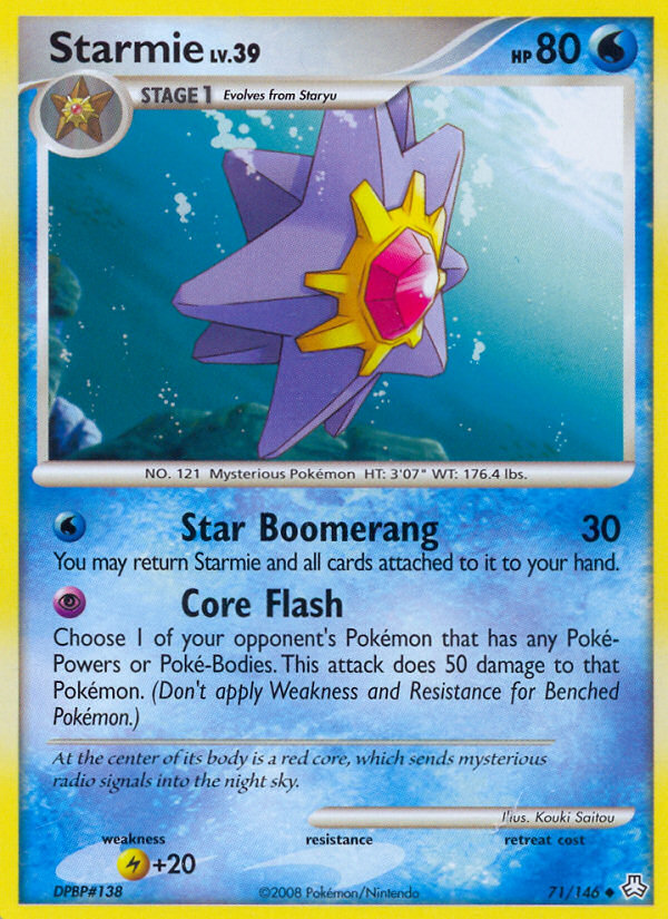 Starmie (071/146)