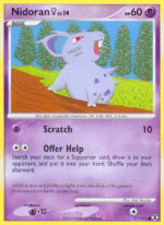 Nidoran ♀ (071/111)