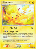 Pikachu (071/99)