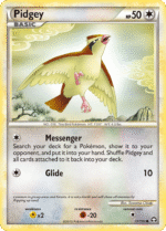 Pidgey (071/102)