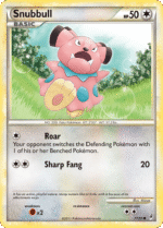 Snubbull (071/95)