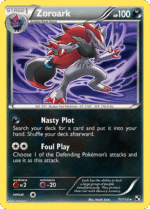 Zoroark (071/114)