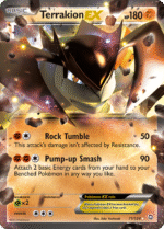 Terrakion-EX (071/124)