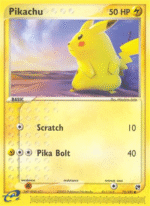 Pikachu (072/100)